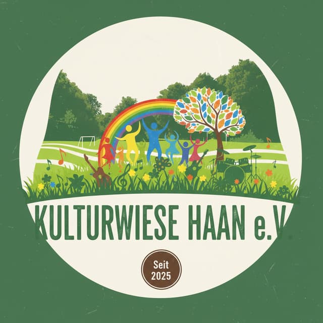 Kulturwiese Haan e.V. Logo